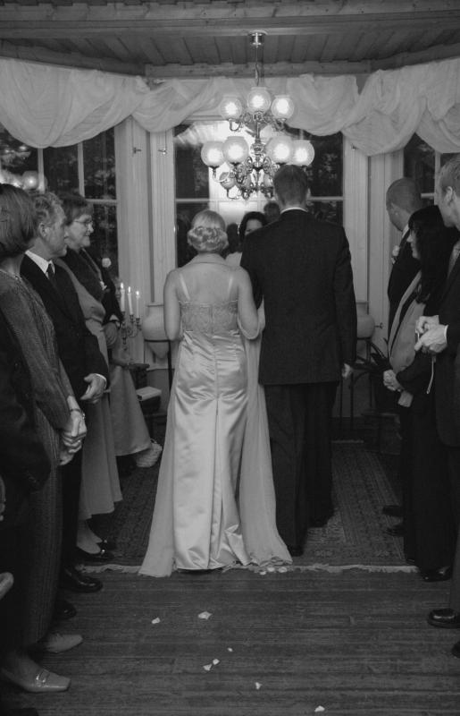 [Merimaisema ja sininen hetki]